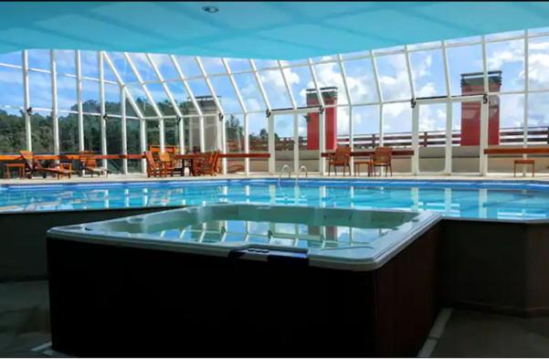 Apto Luxuoso!!! Alto Capivari, Campos Do Jordão