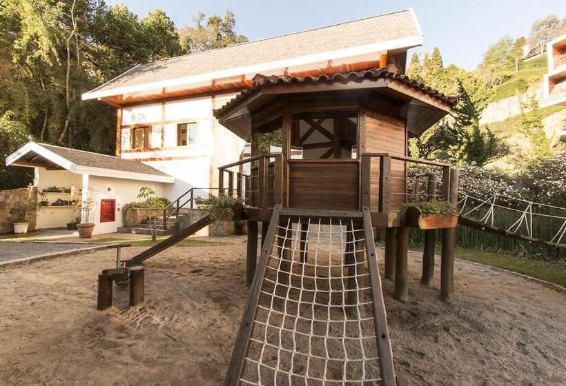 Apto Luxuoso!!! Alto Capivari, Campos Do Jordão