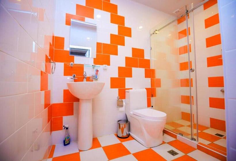 Art Samarqand Hotel B&b Near Railway Station