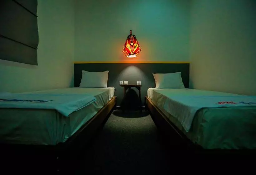 Art Samarqand Hotel B&b Near Railway Station