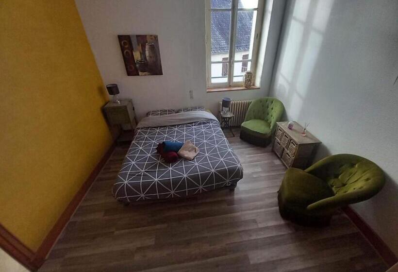 住宿加早餐 Auberge La Grange