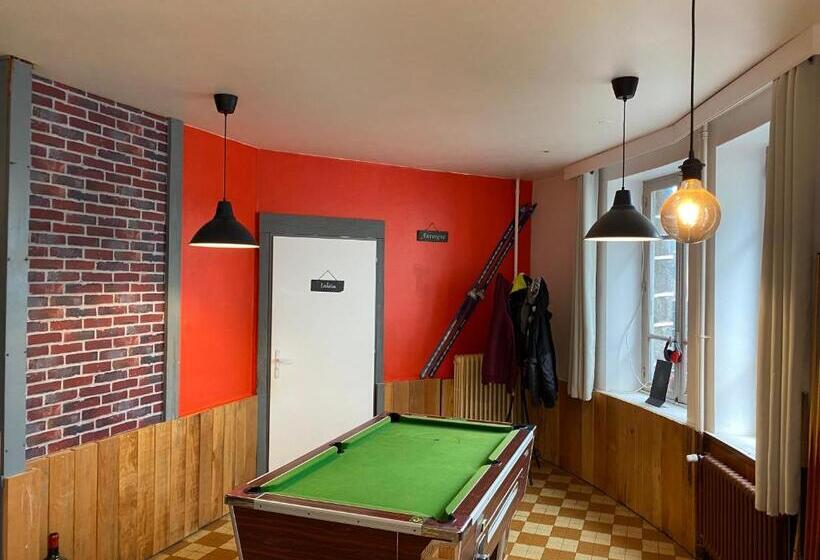 住宿加早餐 Auberge La Grange