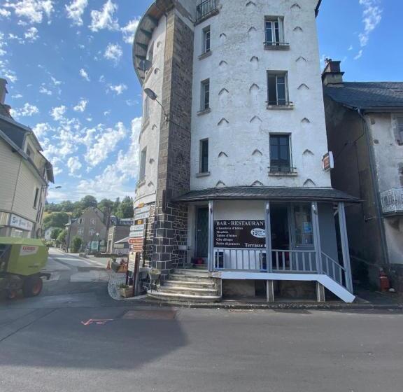 住宿加早餐 Auberge La Grange