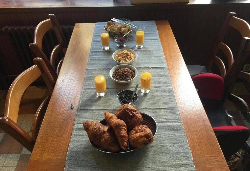 住宿加早餐 Auberge La Grange