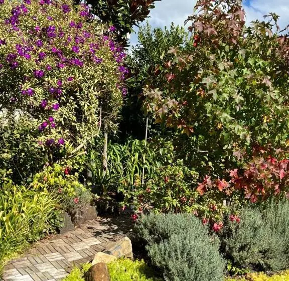 Aamiaismajoitus (B&B) Brophys Beach Studio