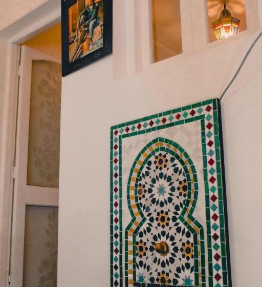 Bed and Breakfast Aourir Waves Surf House