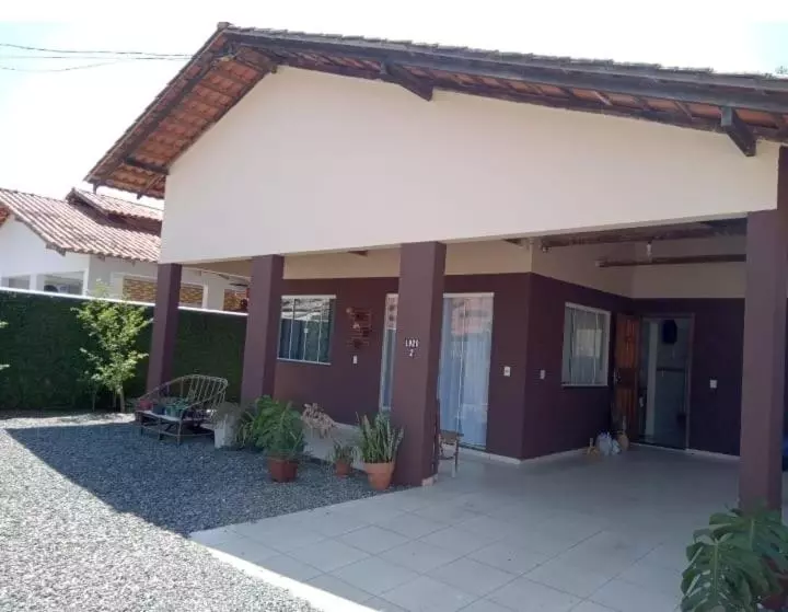 Casa Do Viajante Br101