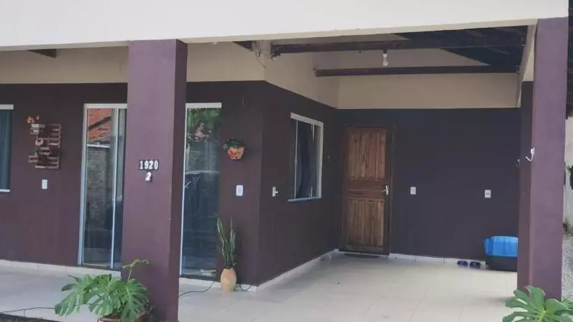 Casa Do Viajante Br101