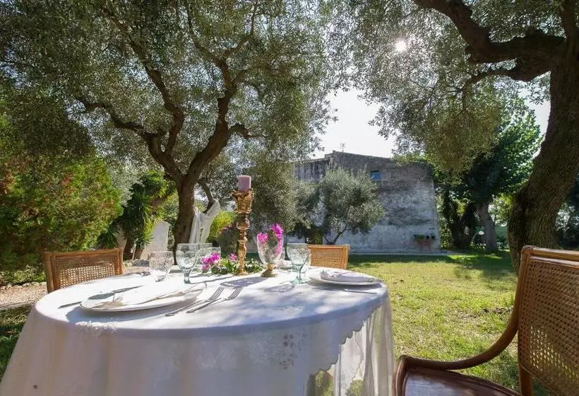 ホテル Agriturismo Masseria Pozzo