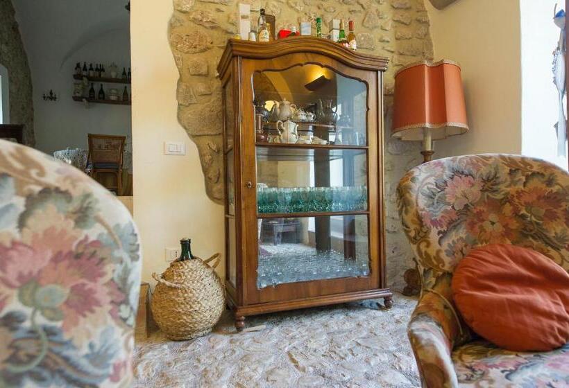 בית מלון כפרי Agriturismo Masseria Pozzo