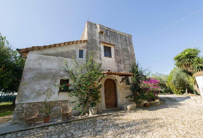 בית מלון כפרי Agriturismo Masseria Pozzo