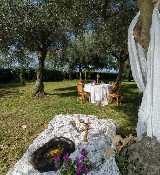 בית מלון כפרי Agriturismo Masseria Pozzo