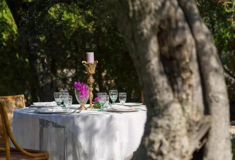 ホテル Agriturismo Masseria Pozzo