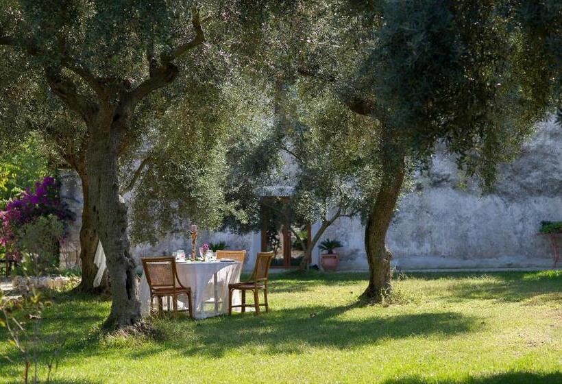 בית מלון כפרי Agriturismo Masseria Pozzo