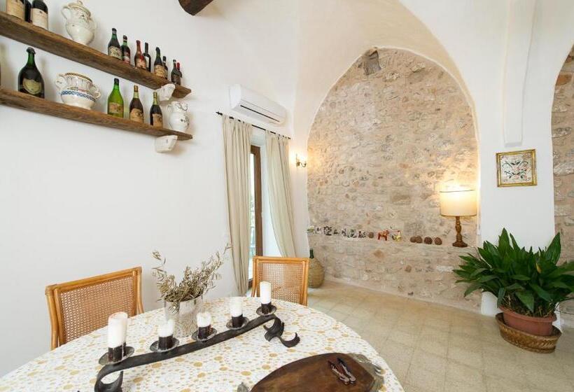 בית מלון כפרי Agriturismo Masseria Pozzo