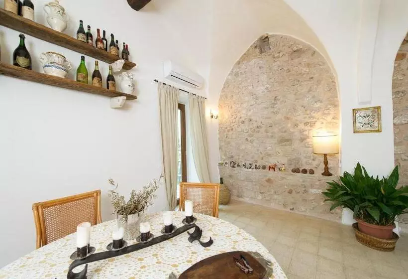 ホテル Agriturismo Masseria Pozzo