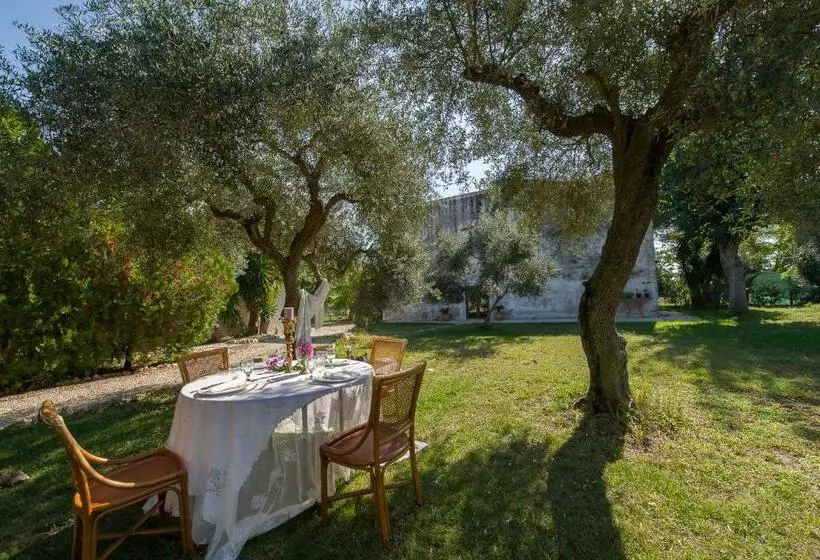 ホテル Agriturismo Masseria Pozzo