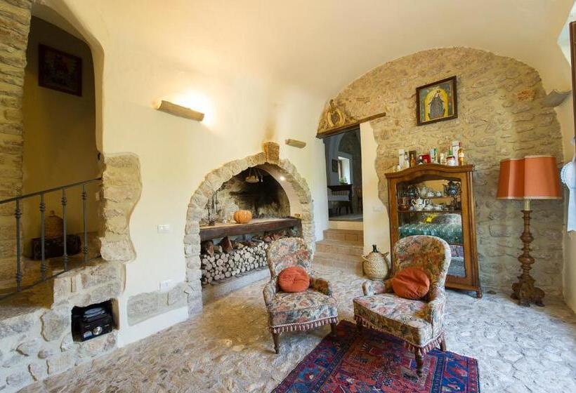 בית מלון כפרי Agriturismo Masseria Pozzo