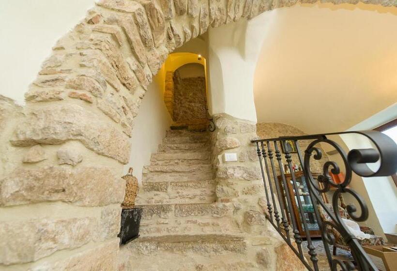 בית מלון כפרי Agriturismo Masseria Pozzo