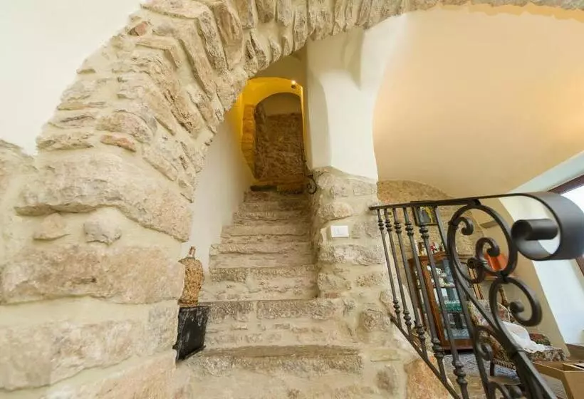 ホテル Agriturismo Masseria Pozzo