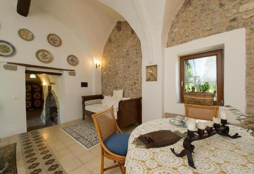 בית מלון כפרי Agriturismo Masseria Pozzo