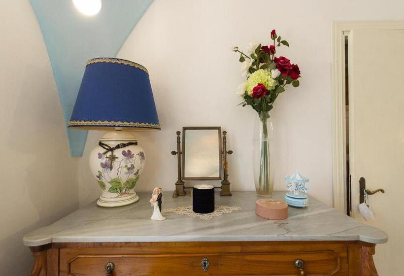 בית מלון כפרי Agriturismo Masseria Pozzo