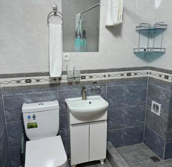 בית מלון כפרי Chashmafam