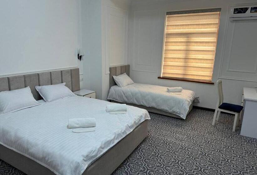 בית מלון כפרי Chashmafam