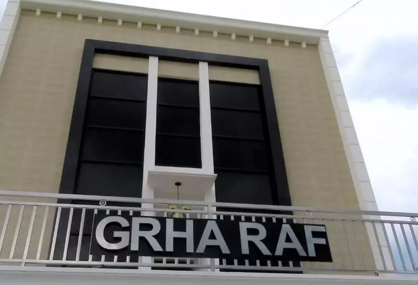 ホテル Grha Raf Homestay