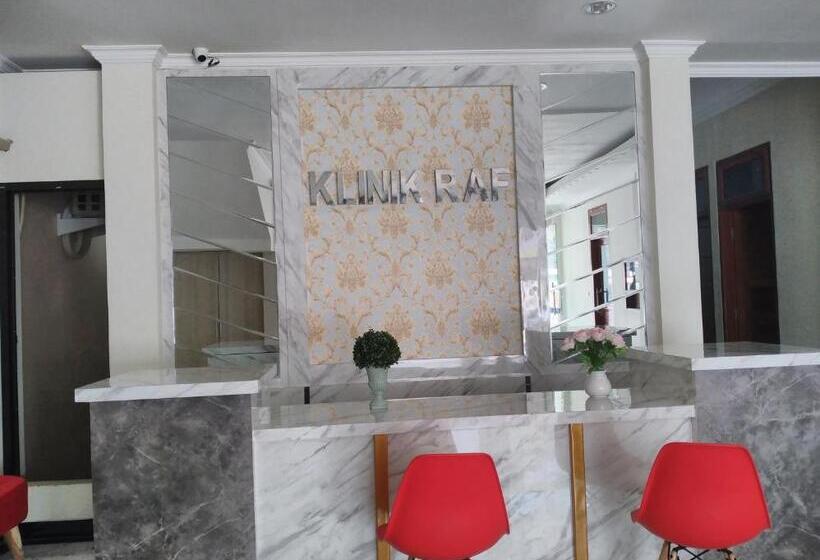 בית מלון כפרי Grha Raf Homestay