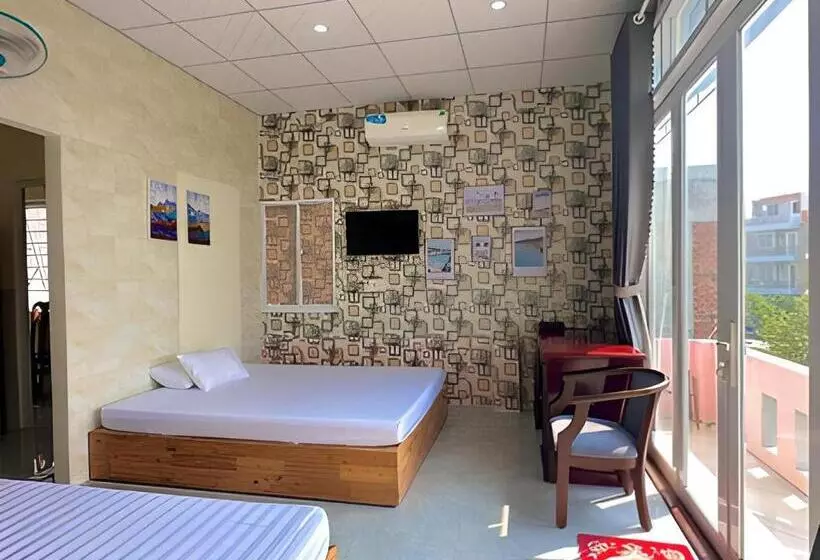 هتل Khách Sạn Hằng Trang