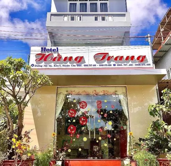 هتل Khách Sạn Hằng Trang