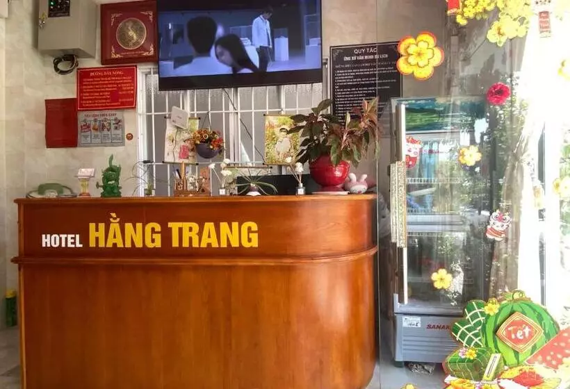 هتل Khách Sạn Hằng Trang