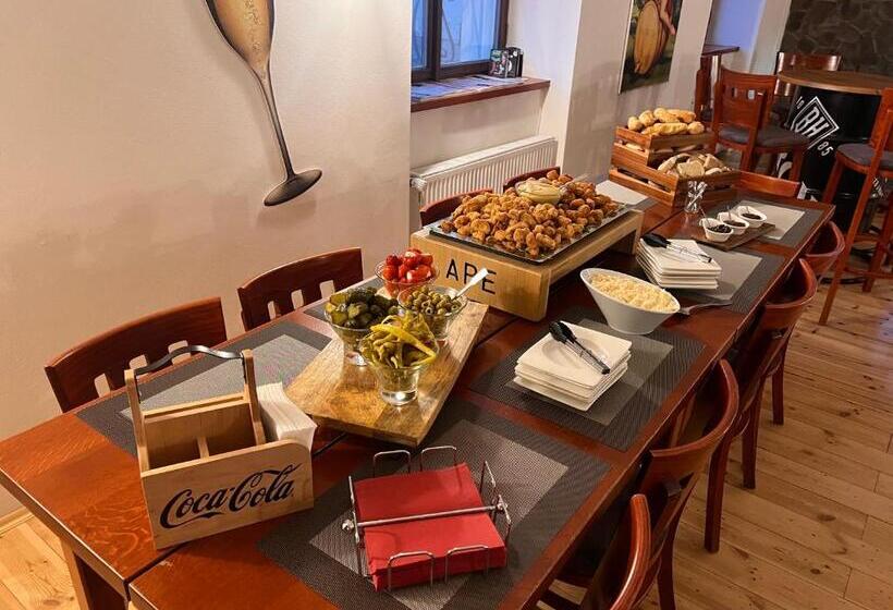 酒店 Pohostinství V Holi