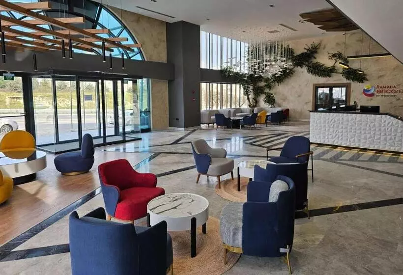 هتل Ramada Encore By Wyndham Istanbul Arnavutkoy
