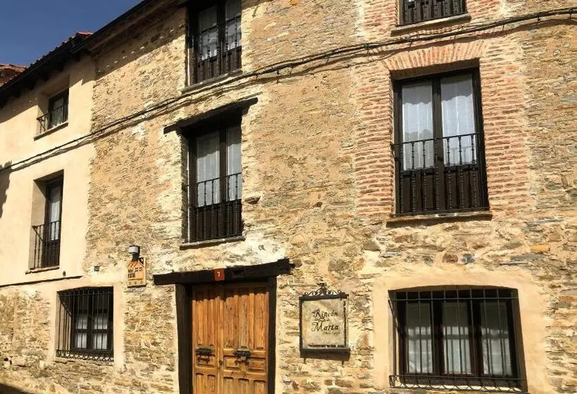 ホテル Rural El Rincón De Marta
