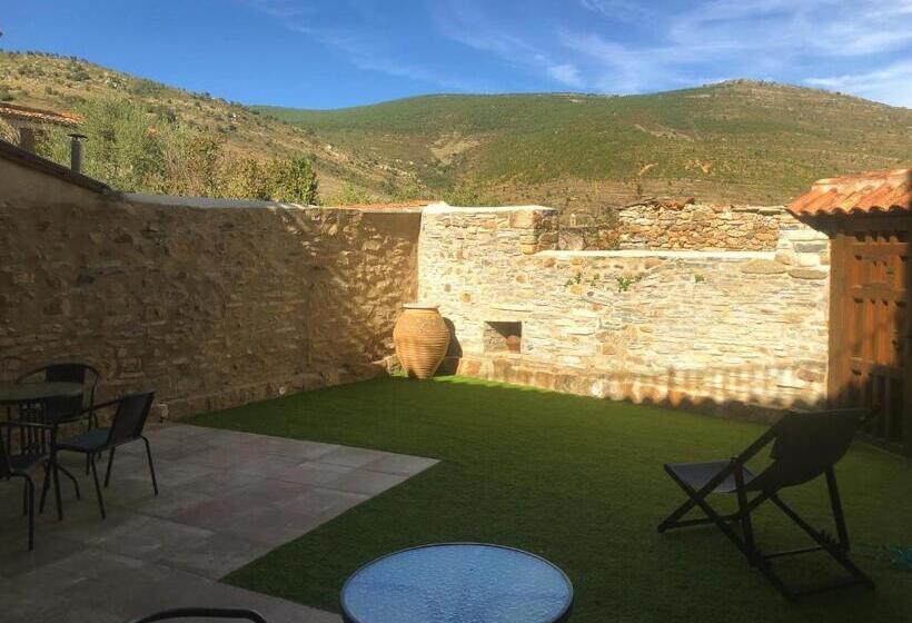 בית מלון כפרי Rural El Rincón De Marta