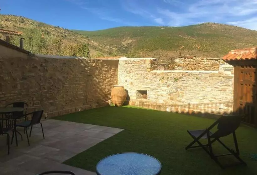 ホテル Rural El Rincón De Marta