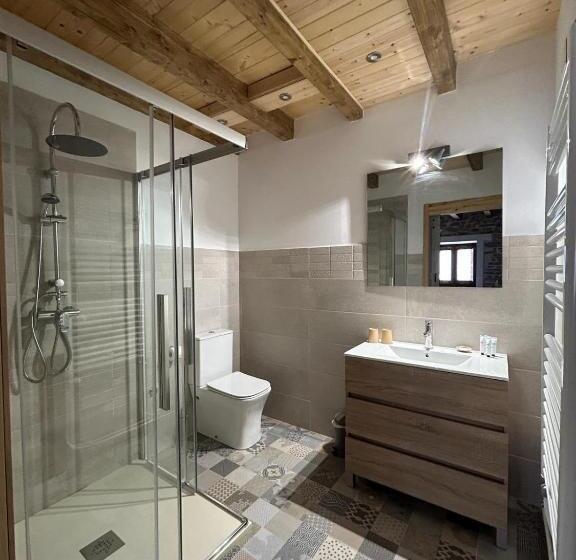 בית מלון כפרי Rural El Rincón De Marta