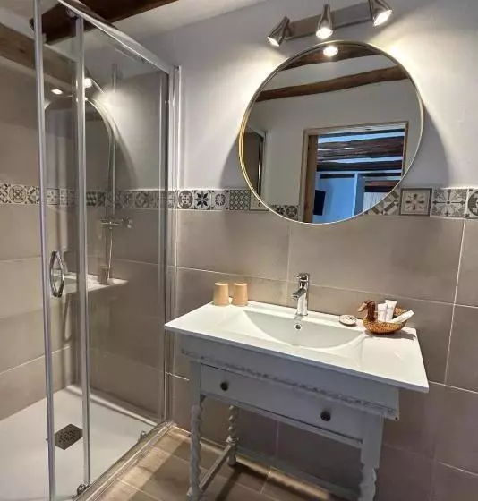 ホテル Rural El Rincón De Marta