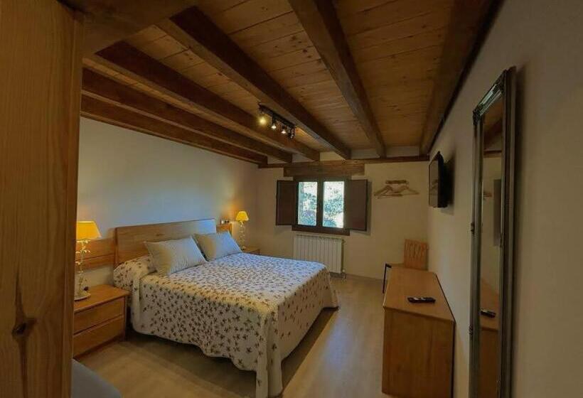 בית מלון כפרי Rural El Rincón De Marta