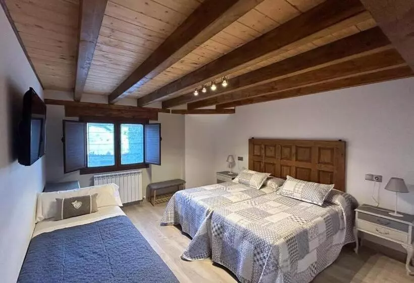 ホテル Rural El Rincón De Marta