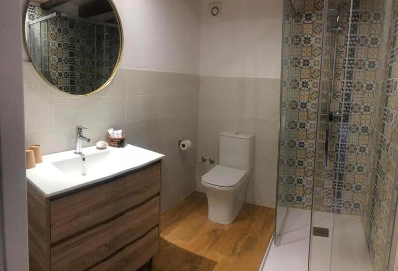 בית מלון כפרי Rural El Rincón De Marta