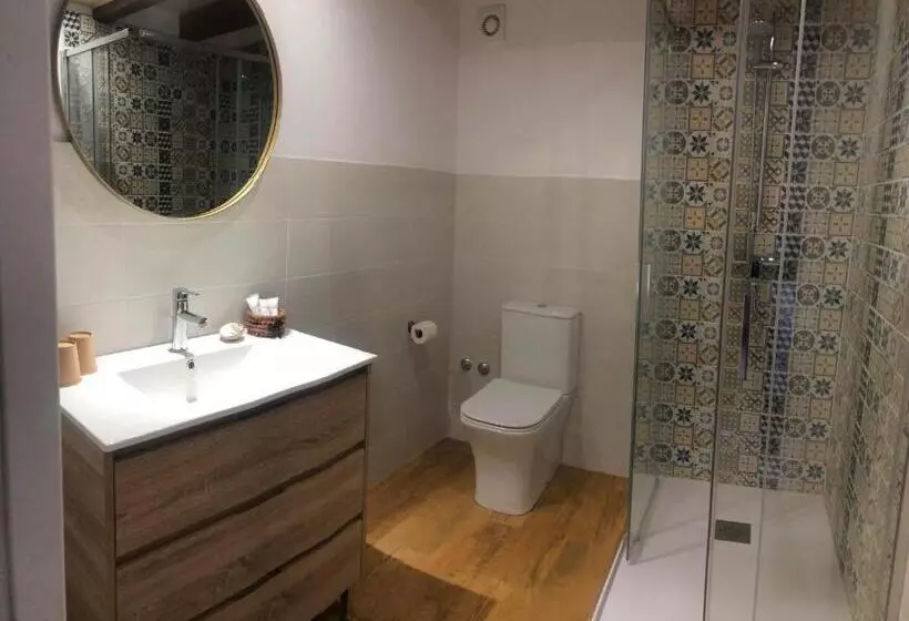 ホテル Rural El Rincón De Marta