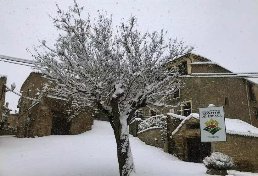 ホテル Rural El Rincón De Marta