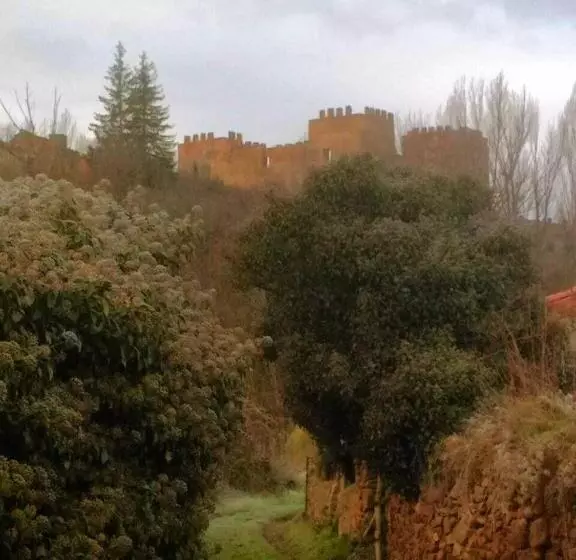 ホテル Rural El Rincón De Marta