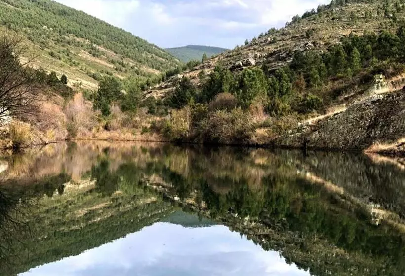 ホテル Rural El Rincón De Marta