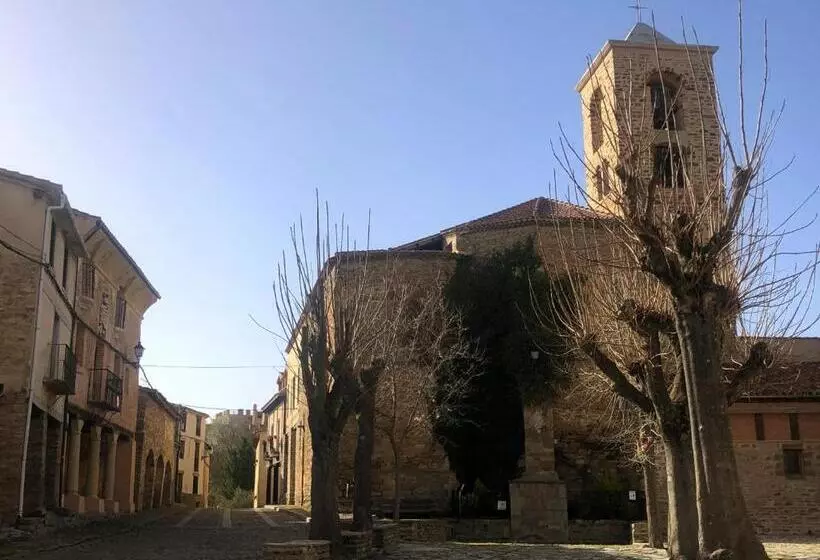 ホテル Rural El Rincón De Marta