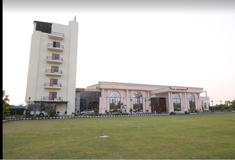 호텔 Star Continental