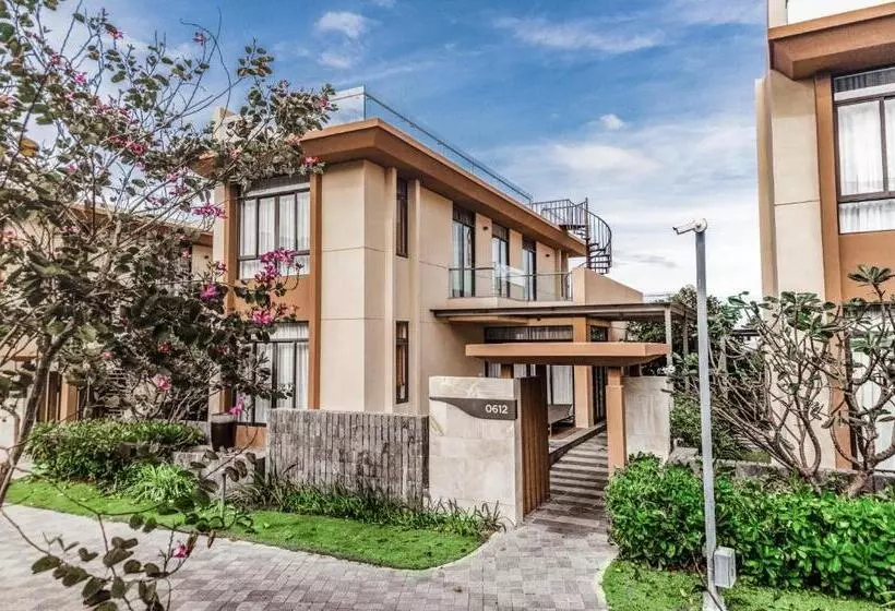 هتل Hese Pool Villas & Resort Cam Ranh